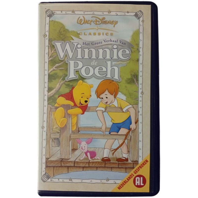 Winnie de Poeh