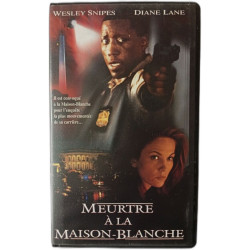 Meurtre à la Maison-Blanche
