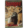 Sauvages! Le lion