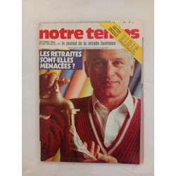 Notre Temps – n°135 Octobre 1980