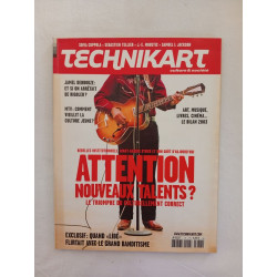 Technikart – n°78 – Attention nouveaux talents