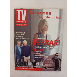 TV Magazine – L'Yonne Républicaine Du 17 au 23 octobre 2010