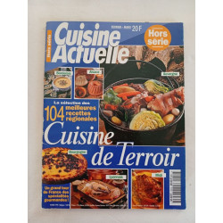 Cuisine Actuelle Hors-Série – Cuisine de Terroir Février-Mars 1995