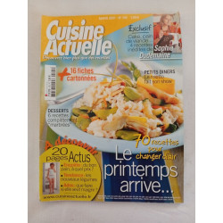 Cuisine Actuelle – n°195 Mars 2007