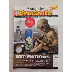 Antiquités Brocante – Hors-Série – Estimations 600 objets et leurs...