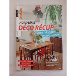Antiquités Brocante – Hors-Série Déco Récup Juillet-Août-Septembre...