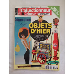 Collectionneur et Chineur – Hors-Série – Objets d'hier...