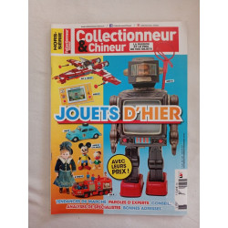 Collectionneur et Chineur – Hors-Série – Jouets d'hier...