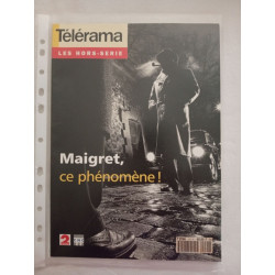 Télérama Hors-Série – Maigret ce phénomène