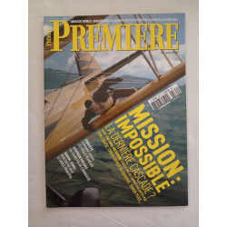 Première – n°562 – Mission: Impossible la dernière cascade ? Mai 2025