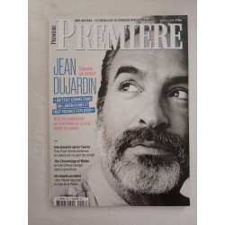 Première – n°566 – Jean Dujardin Octobre 2025