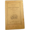 Mémoires de la Société des Lettres Sciences et Arts de Bar-le-Duc