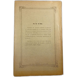 Mémoires de la société des lettres sciences et arts Tome IV