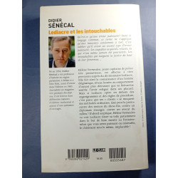 Lediare et les intouchables