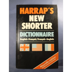 Harrap's New Shorter Dictionnaire Anglais-Français / Français-Anglais