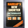 Harrap's New Shorter Dictionnaire Anglais-Français / Français-Anglais