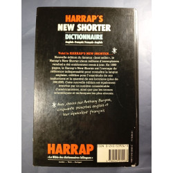 Harrap's New Shorter Dictionnaire Anglais-Français / Français-Anglais