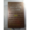Le Guide Hachette des Vins