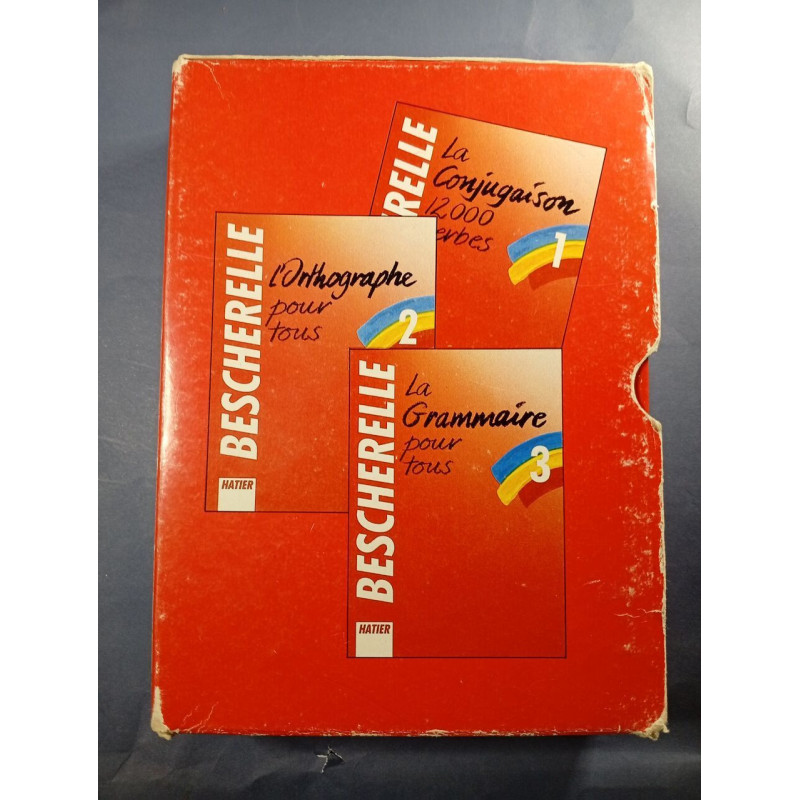 La Conjugaison L'Orthographe La Grammaire