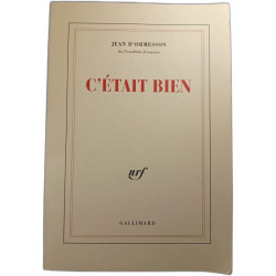 C'était bien