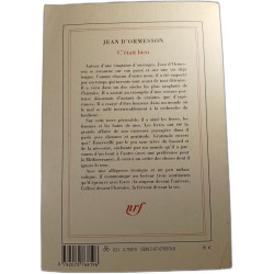C'était bien