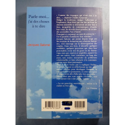 Parle-moi... j'ai des choses à te dire