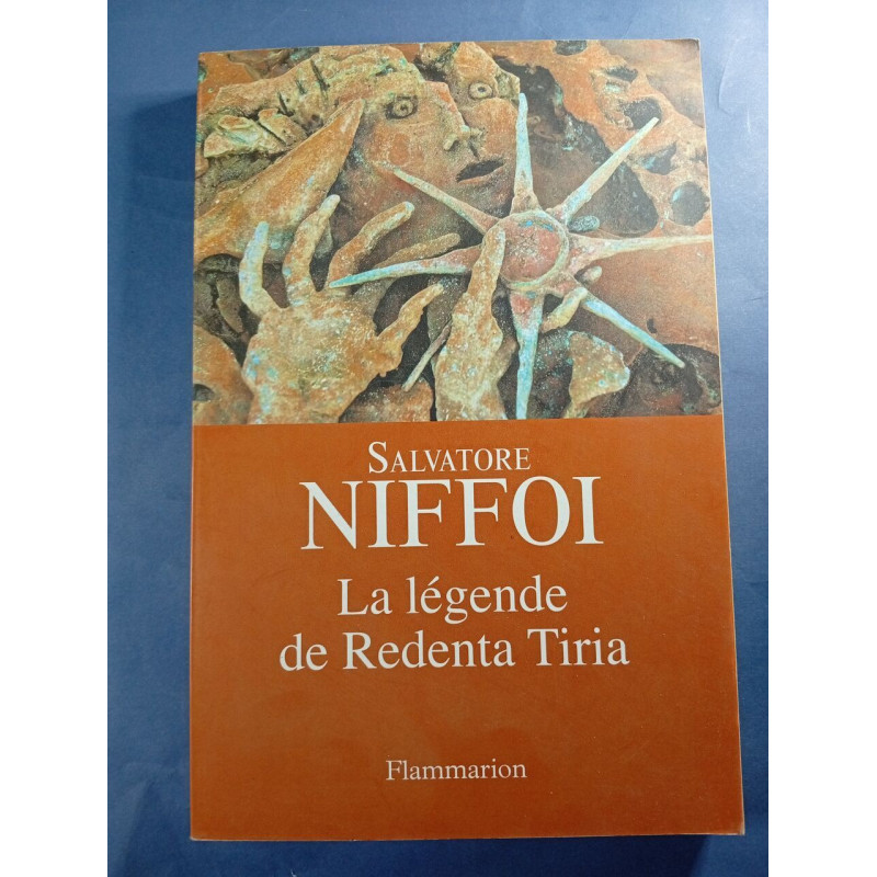 Niffoi : La légende de Redenta Tiria