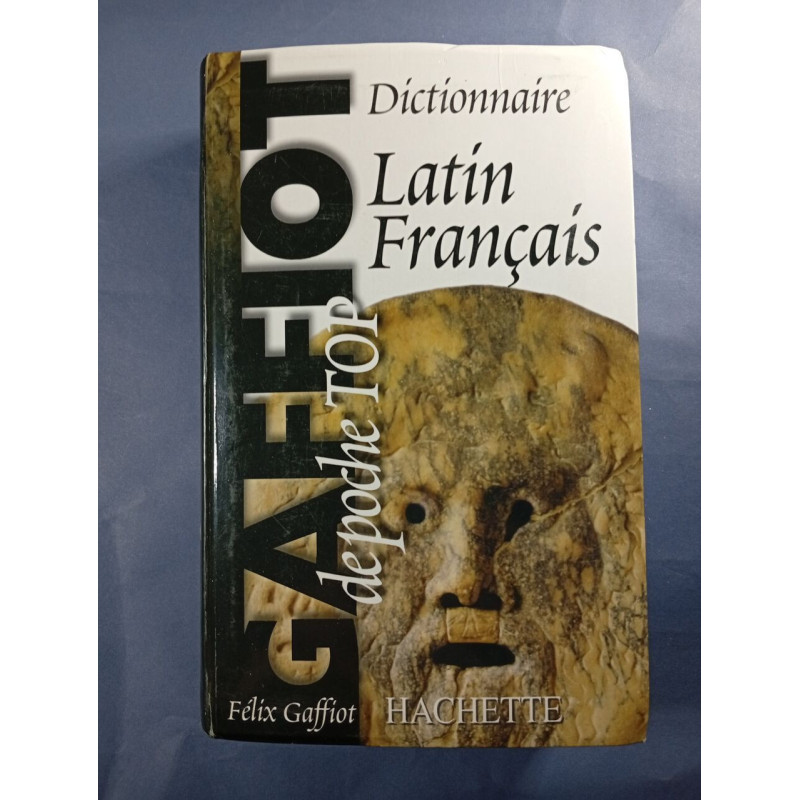 Dictionnaire Latin Français