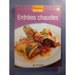 Entrées chaudes — Les Essentiels de la Cuisine