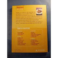 Entrées chaudes — Les Essentiels de la Cuisine