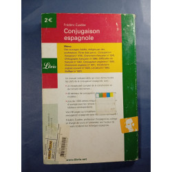 Conjugaison espagnole