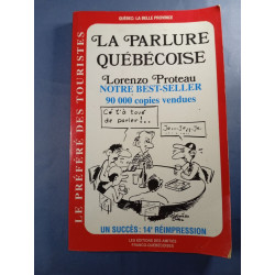 La parlure québécoise