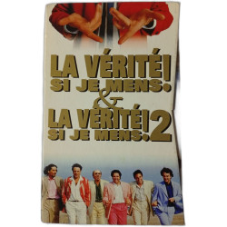 VHS - La vérité si je mens. et La vérité ! 2 si je mens