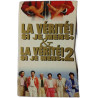 VHS - La vérité si je mens. et La vérité ! 2 si je mens
