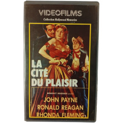VHS - La Cité du plaisir