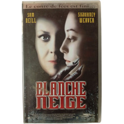 VHS - Blanche Neige