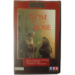 VHS - Le Nom de la Rose