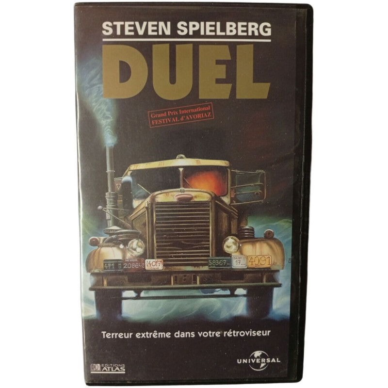VHS - Duel