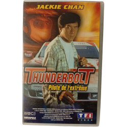 VHS - Thunderbolt Pilote de l'extrême