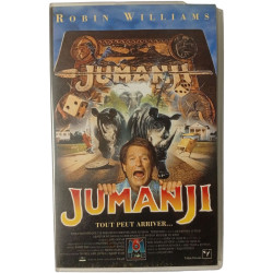 VHS - Jumanji