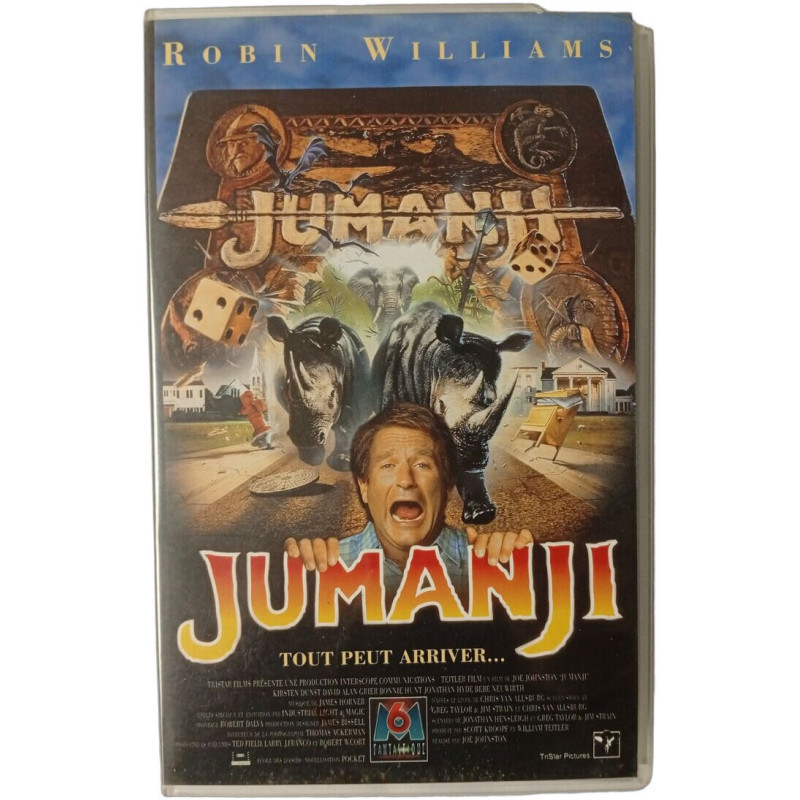 VHS - Jumanji