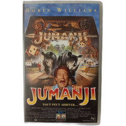 VHS - Jumanji
