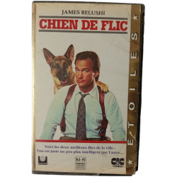 VHS - Chien de flic