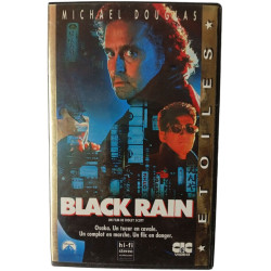 VHS - Black Rain