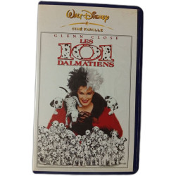 VHS - Les 101 Dalmatiens
