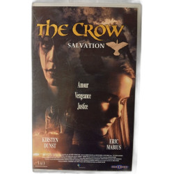 VHS - The Crow: Salvation
