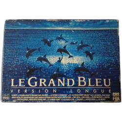 VHS - Le Grand Bleu