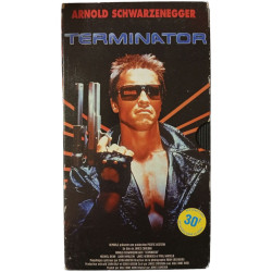 VHS - Terminator