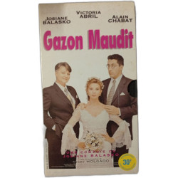 VHS - Gazon Maudit