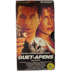 VHS - Guet-apens (The Getaway)